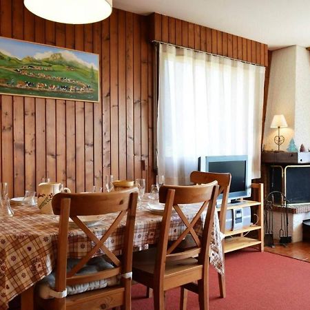 Appt 3 Pieces 6 Pers Avec Cheminee Et Navette Proche Le Grand-Bornand - Fr-1-241-47 Apartment Exterior photo