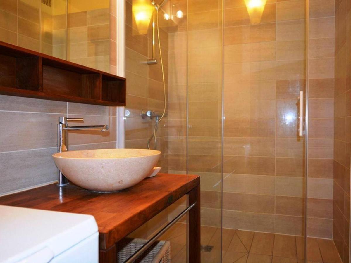 Appt 3 Pieces 6 Pers Avec Cheminee Et Navette Proche Le Grand-Bornand - Fr-1-241-47 Apartment Exterior photo