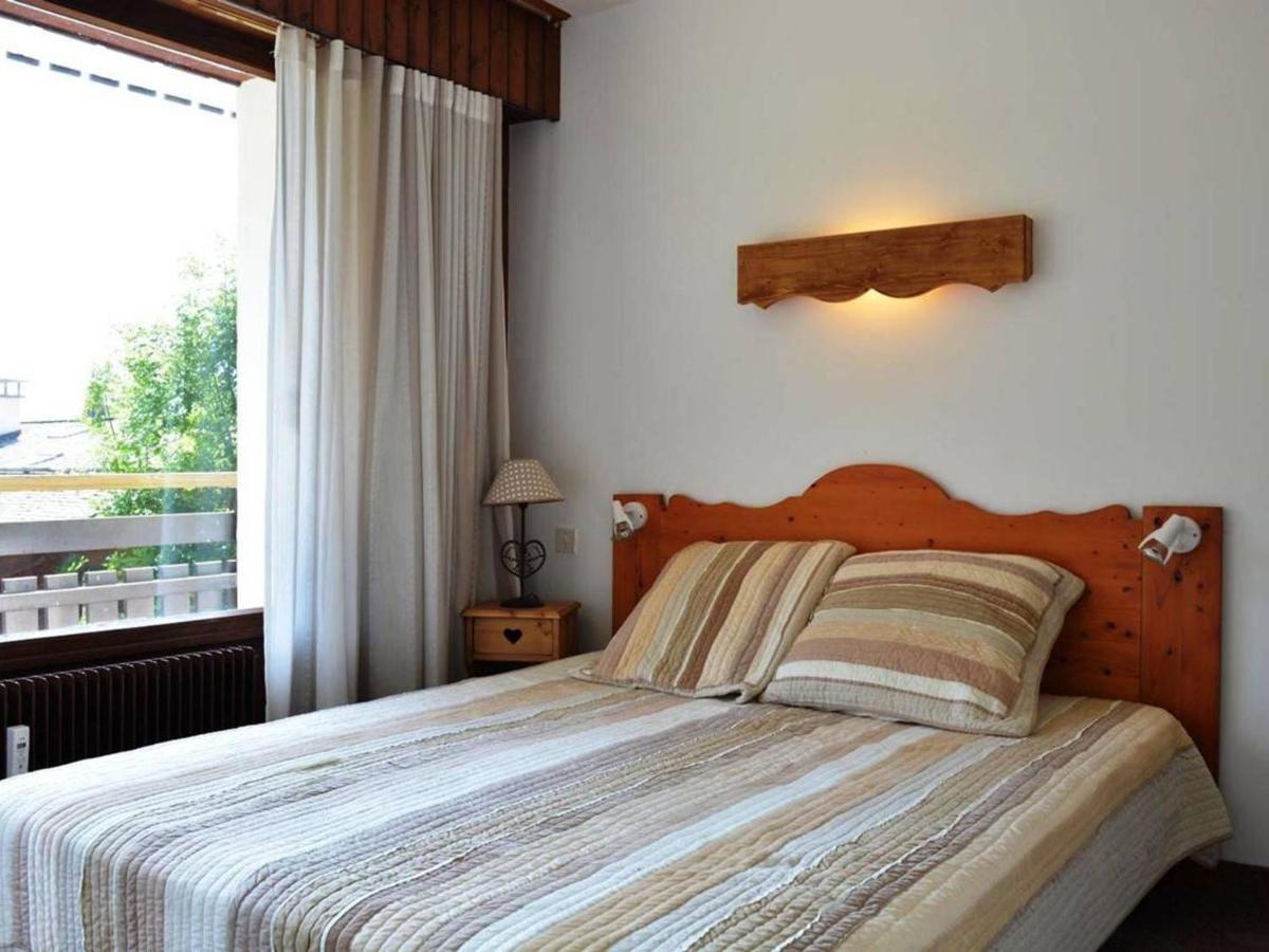 Appt 3 Pieces 6 Pers Avec Cheminee Et Navette Proche Le Grand-Bornand - Fr-1-241-47 Apartment Exterior photo